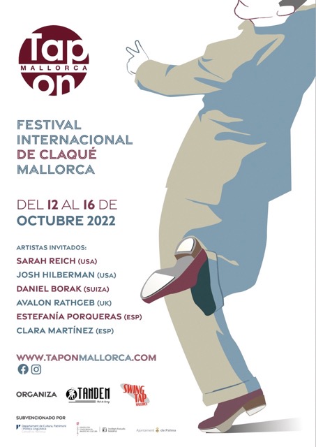 Poster Tap On Mallorca